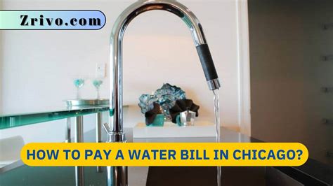 chicago water bill|pay water bill online.